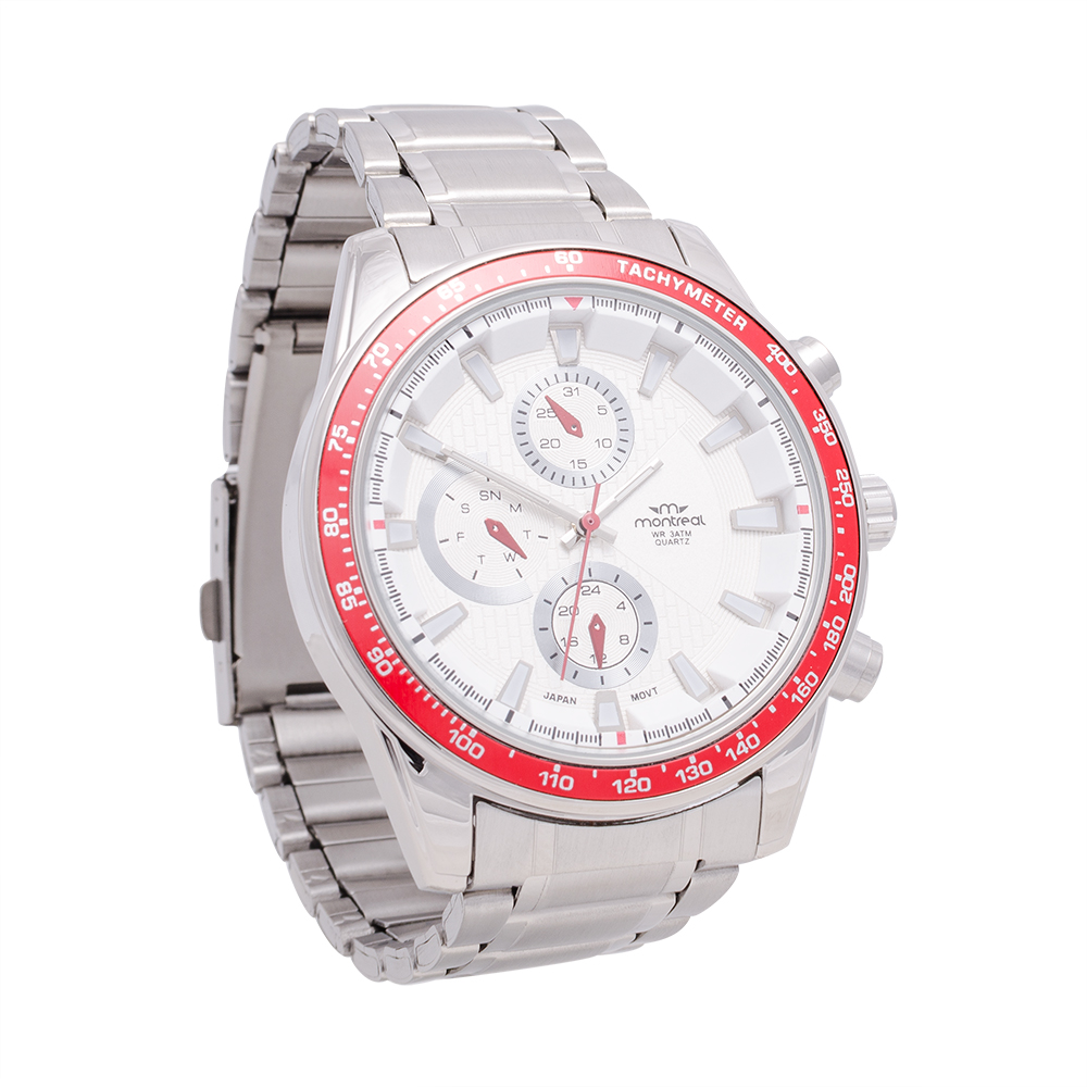 RELOJ  MONTREAL SIT107 MASCULINO  CASUAL_2