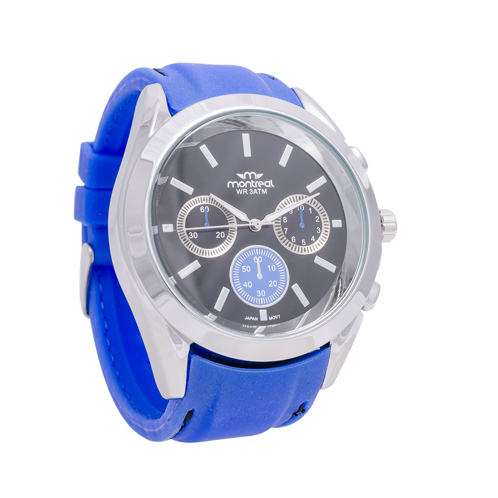 RELOJ  MONTREAL SIT113 MASCULINO  CASUAL