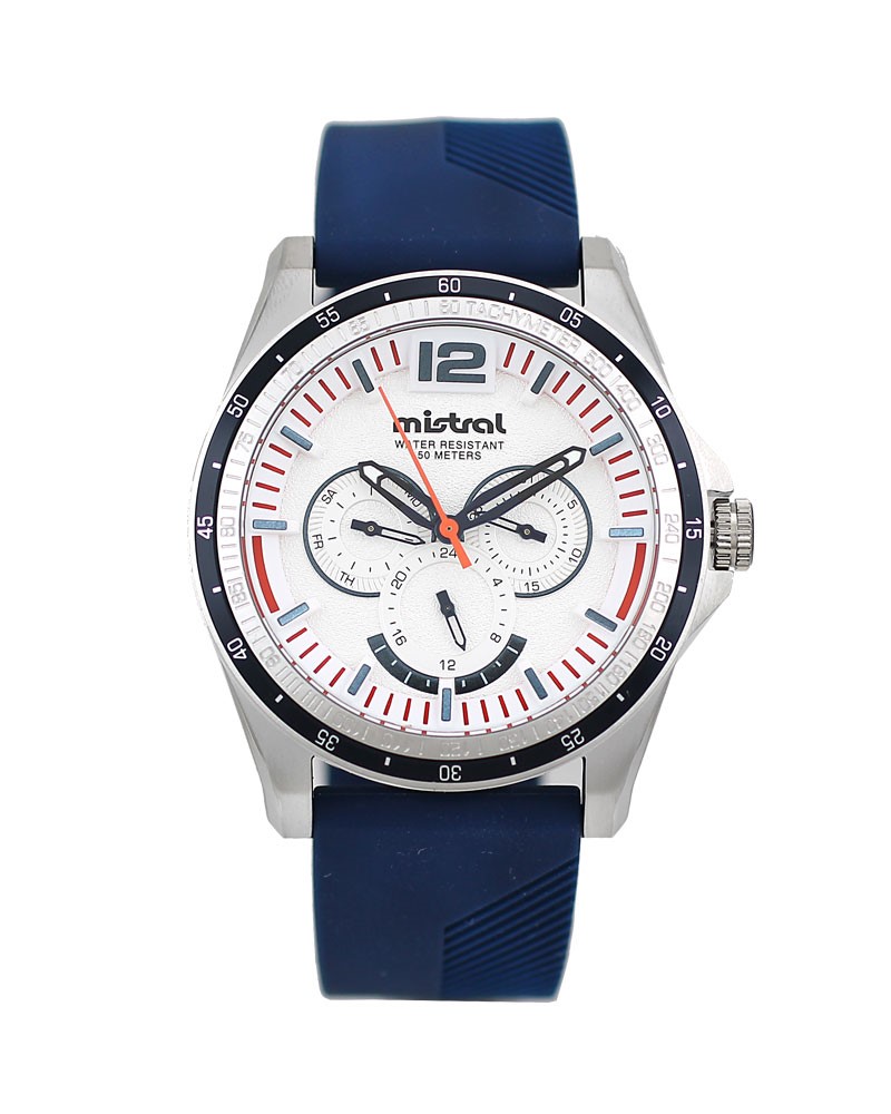 Reloj Mistral Masculino CHI-2217S-02