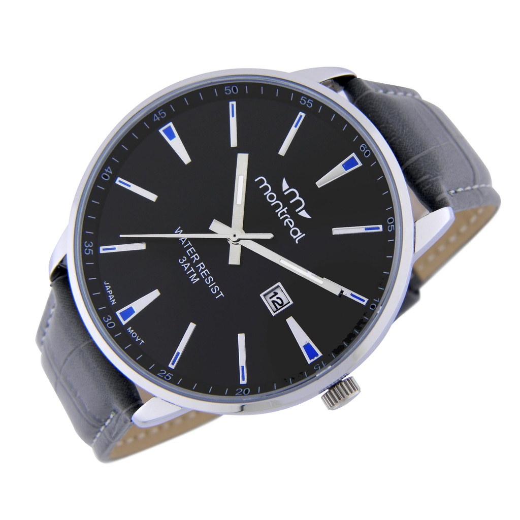 Reloj Montreal hombre SFE876