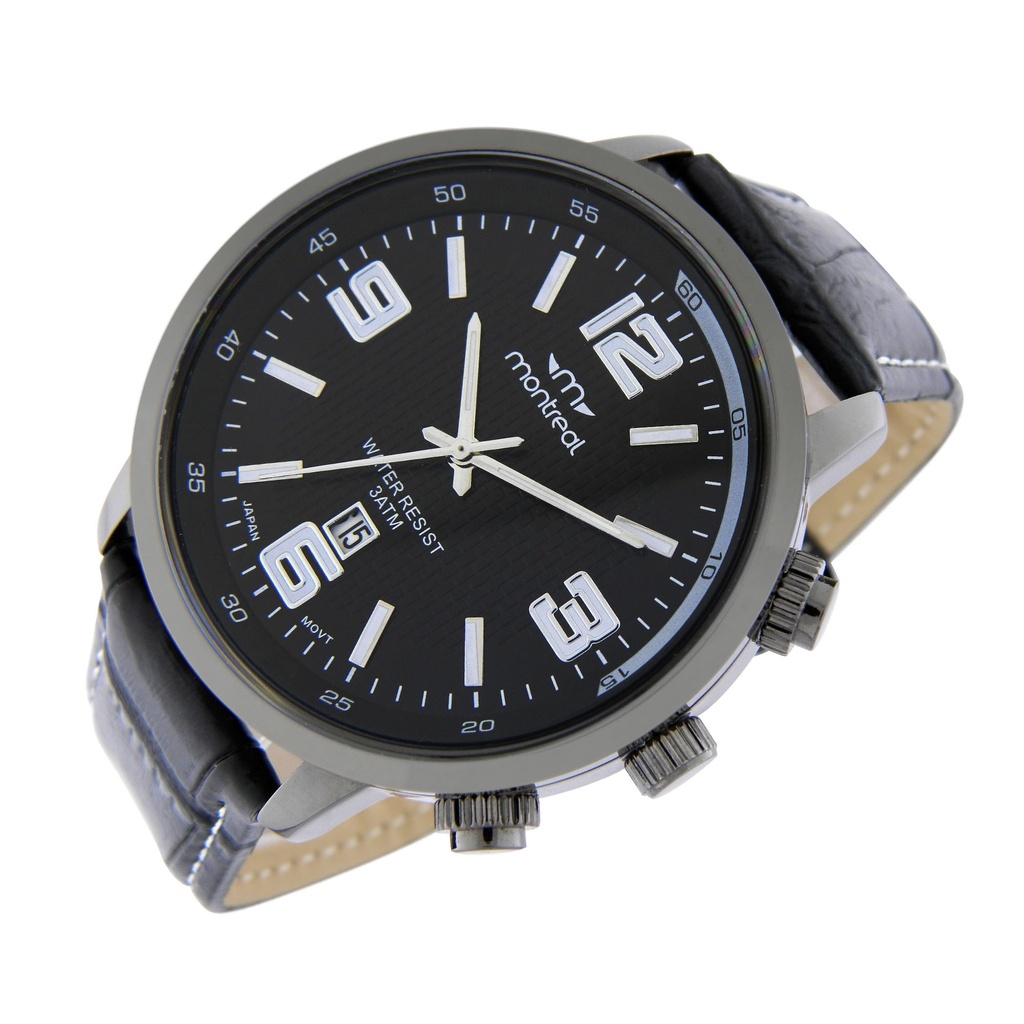 Reloj Montreal hombre SFE878