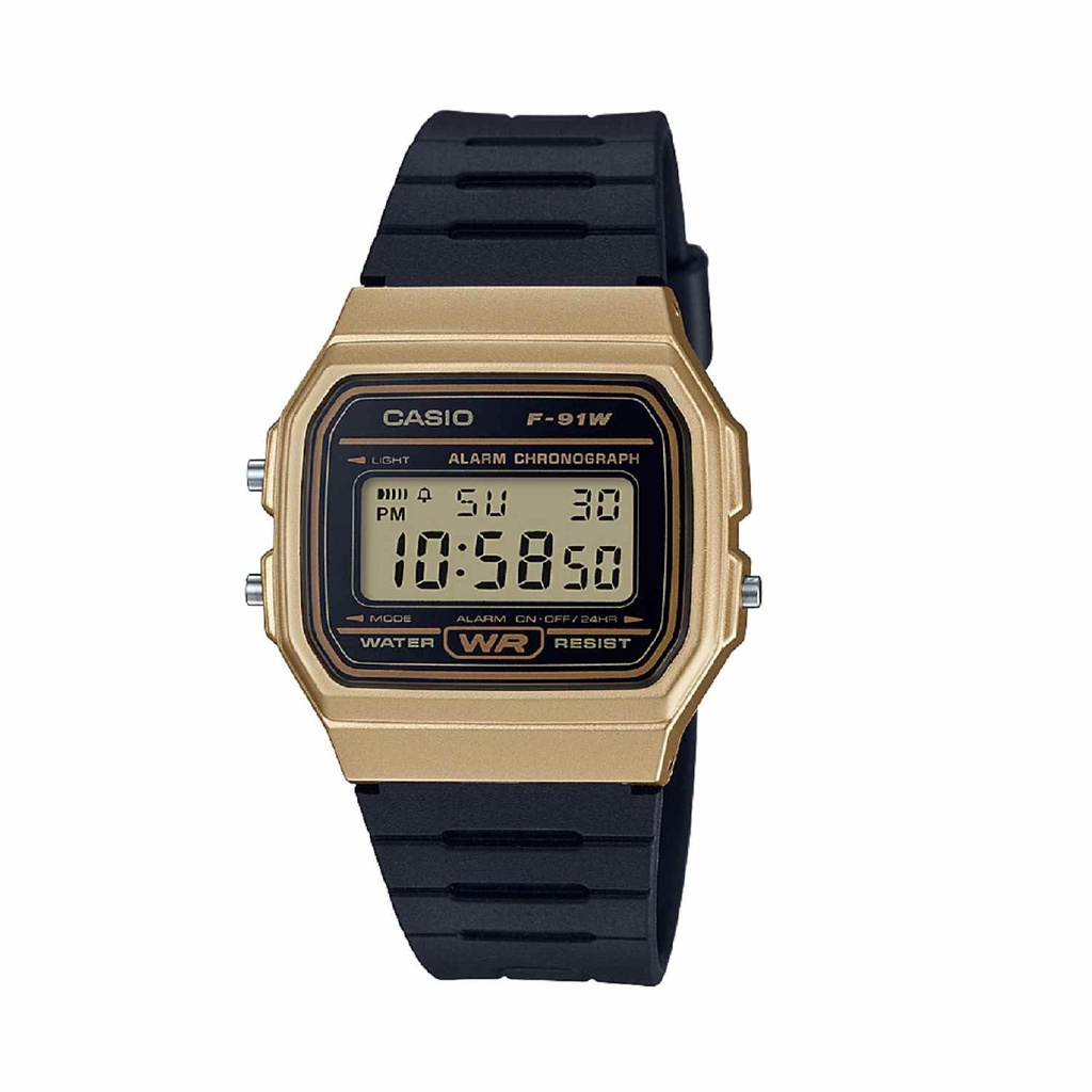 RELOJ CASIO HOMBRE F-91WM-9ADF