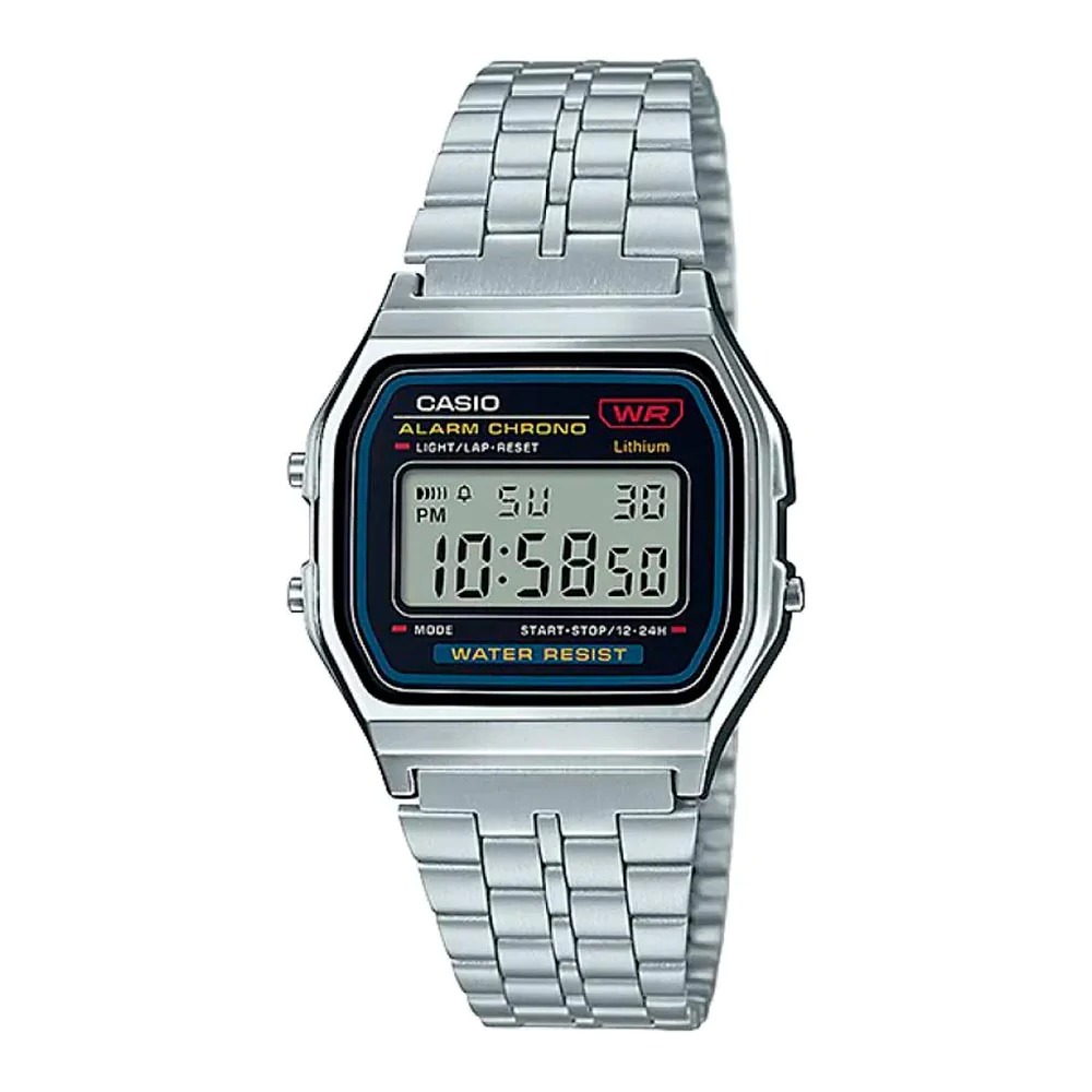 RELOJ CASIO UNISEX A159WA-N1DF