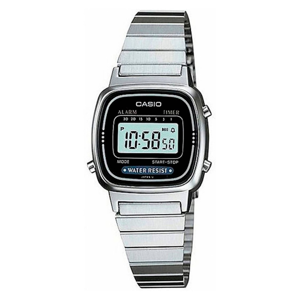 Reloj CASIO  LA670WD-1DF