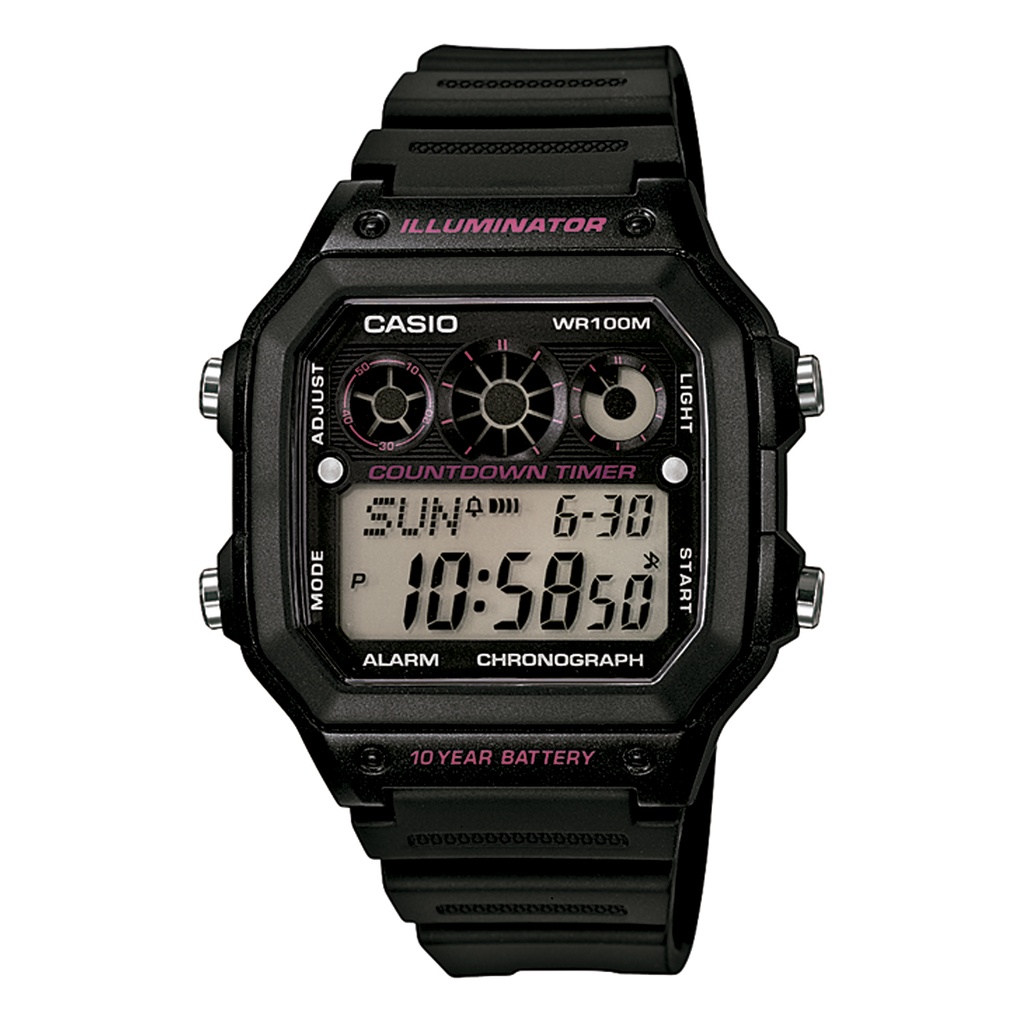 Reloj CASIO  AE-1300WH-1A2VDF