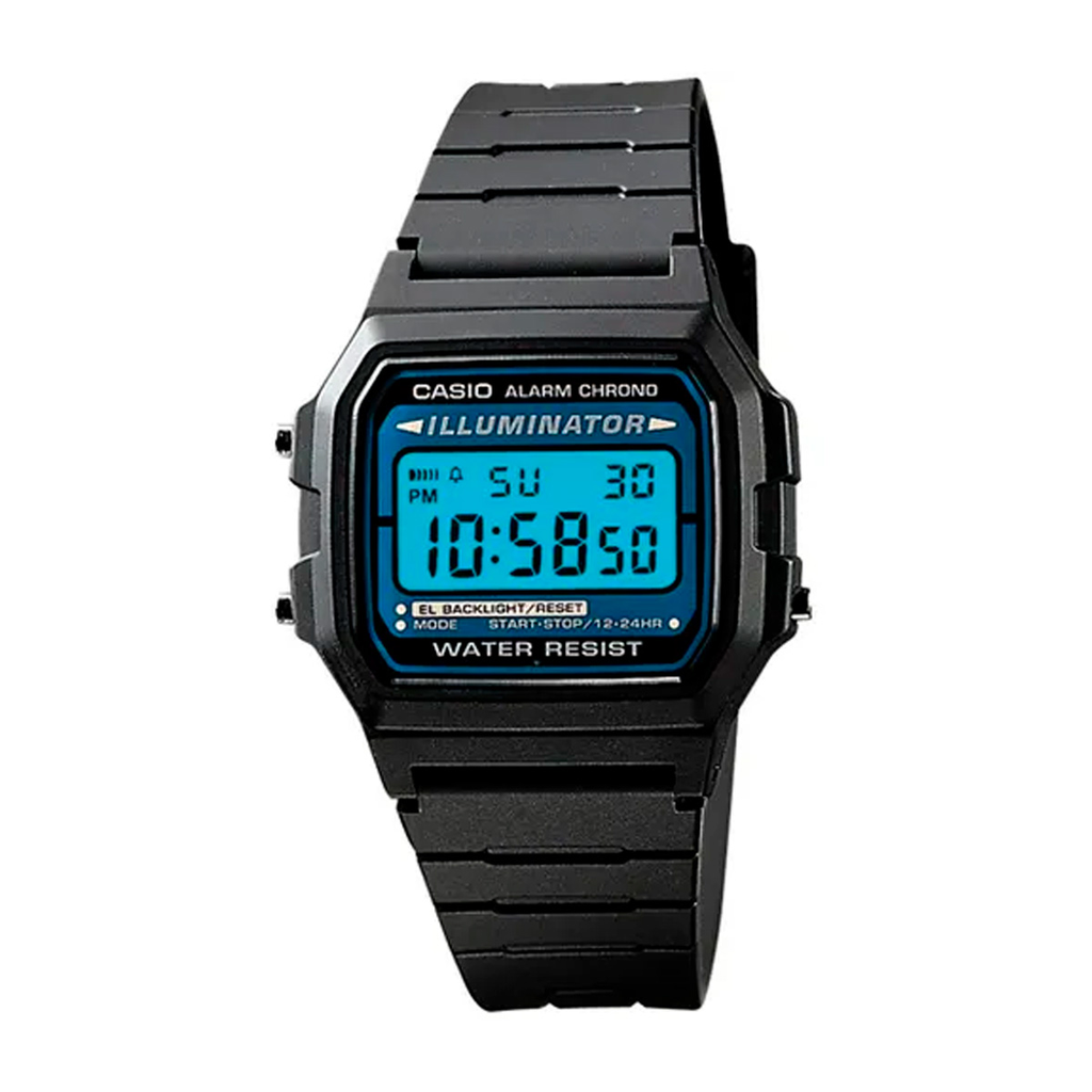 Reloj CASIO  F-105W-1ADF