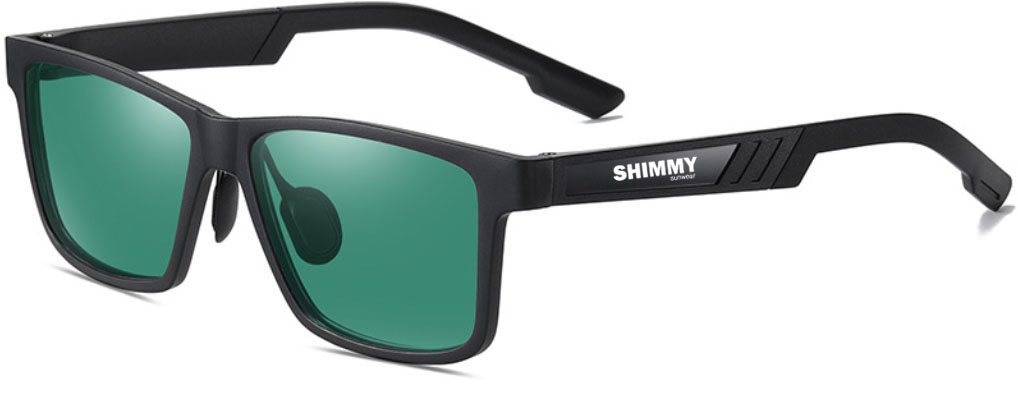 Lente de sol Shimmy Hombre 3381