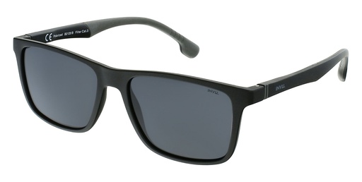 [B2120A] Lentes de Sol INVU B2120A Satin Black/Navy