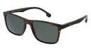 Lentes de Sol INVU B2120D Satin Demi/Black