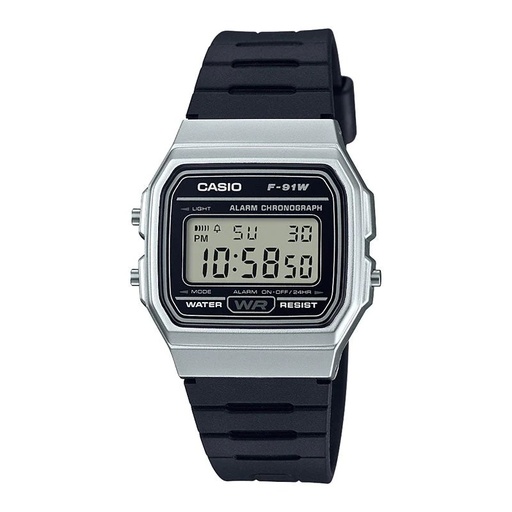 [F-91WM-7ADF] RELOJ CASIO HOMBRE F-91WM-7ADF