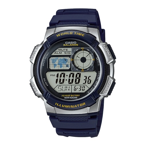 [AE-1000W-2AVDF] RELOJ CASIO HOMBRE AE-1000W-2AVDF