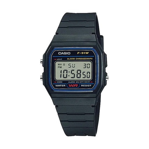 [F-91W-1DG] Reloj CASIO  F-91W-1DG