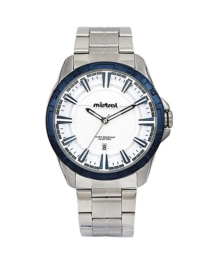 [3012010220608] Reloj Mistral Masculino GSI-2216-02