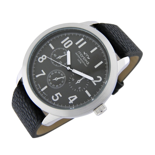 [3012010219912] Reloj Montreal hombre 17023